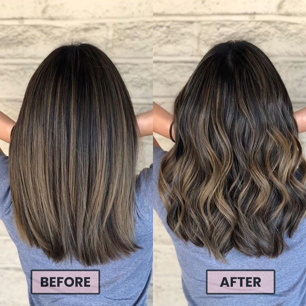 <h2>Real Hair. Real Transformation.</h2>