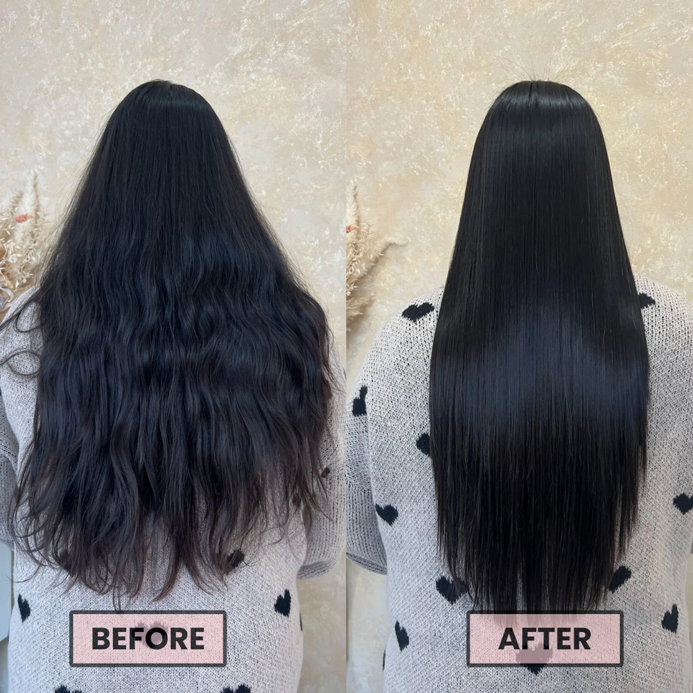 <h2>Real Hair. Real Transformation.</h2>
