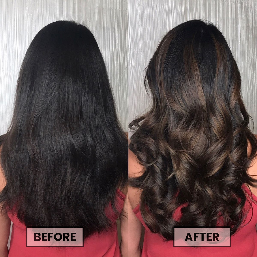 <h2>Real Hair. Real Transformation.</h2>
