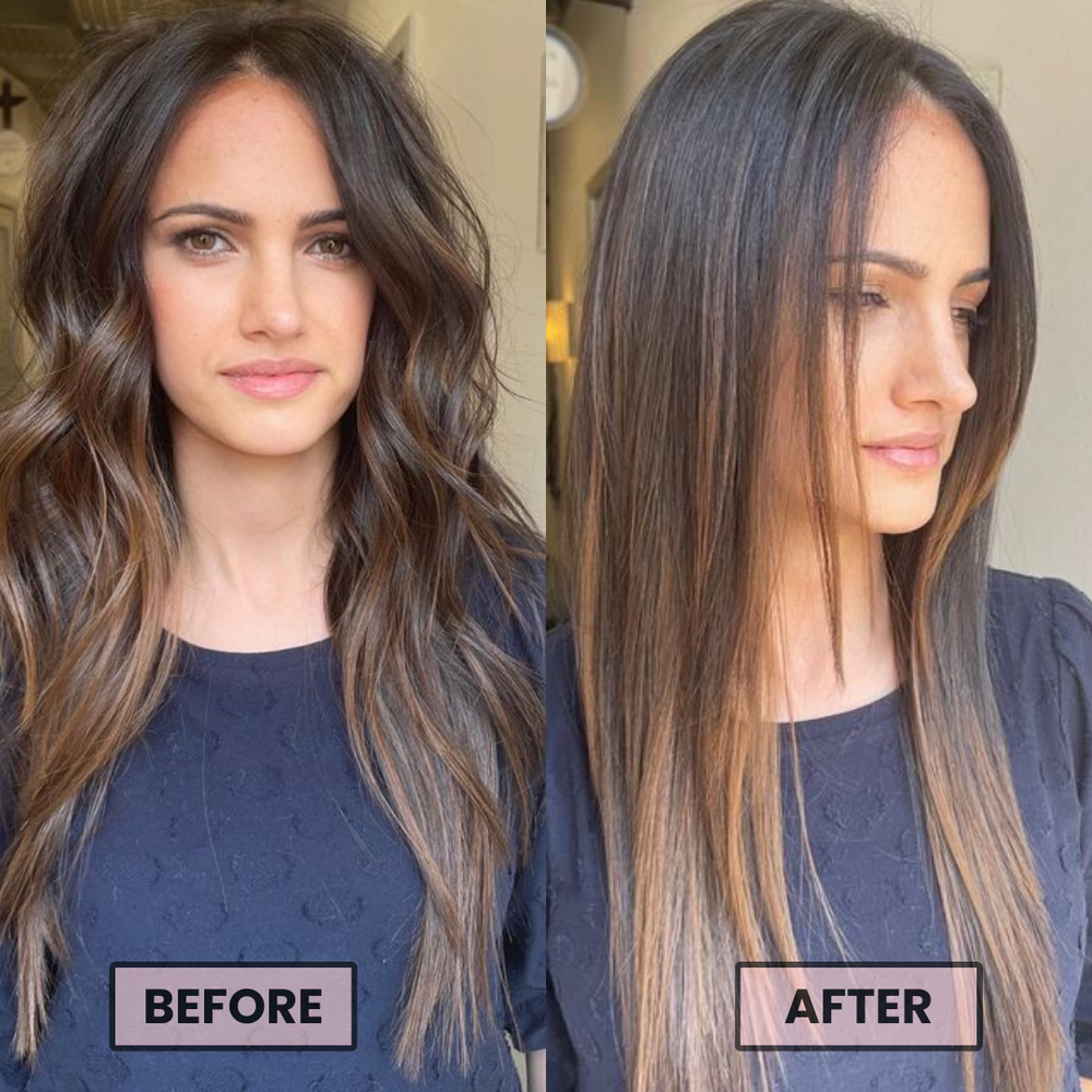 <h2>Real Hair. Real Transformation.</h2>