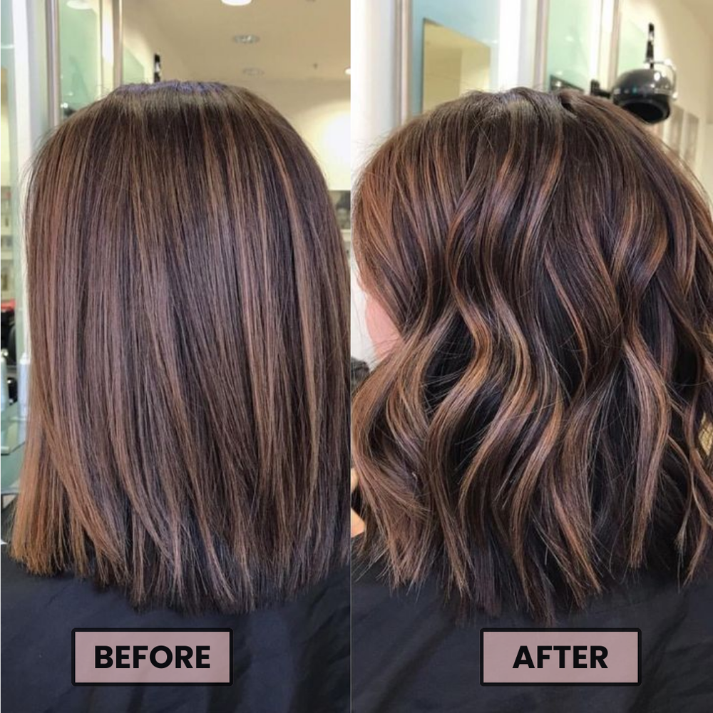 <h2>Real Hair. Real Transformation.</h2>