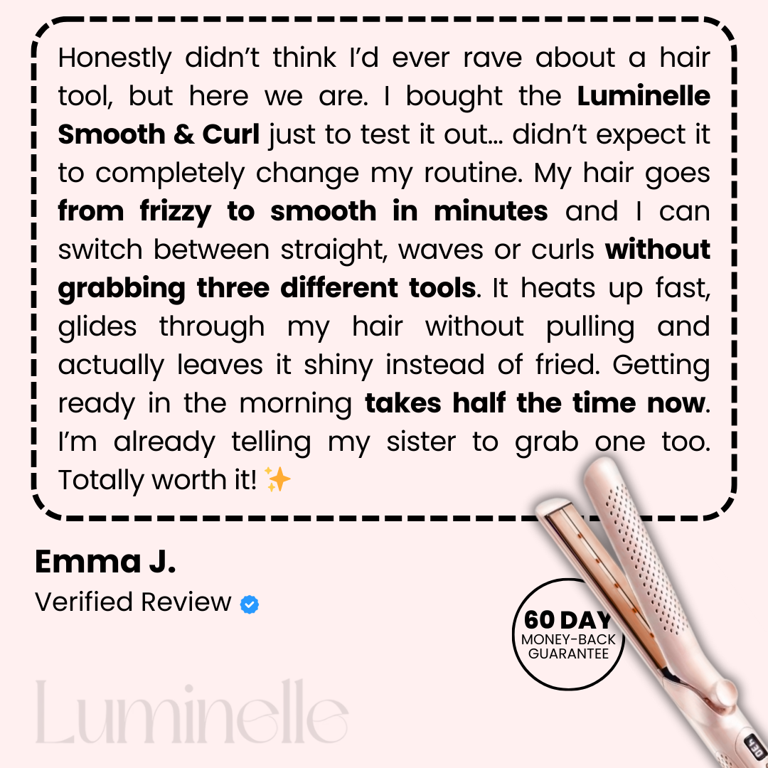 Luminelle Smooth & Curl™