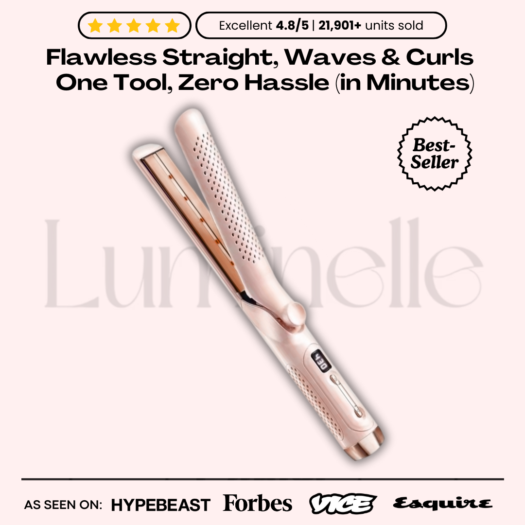 Luminelle Smooth & Curl™