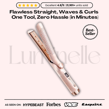 Luminelle Smooth & Curl™